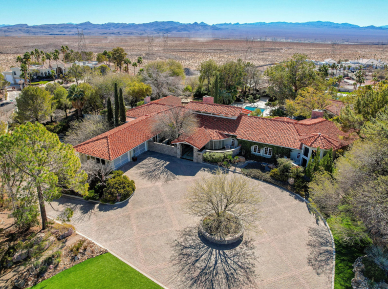 Maison de luxe à vendre à Boulder City, Nevada, états Unis