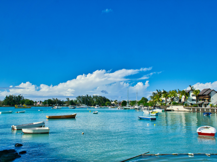 Nautica Villas Grand Baie, Île Maurice