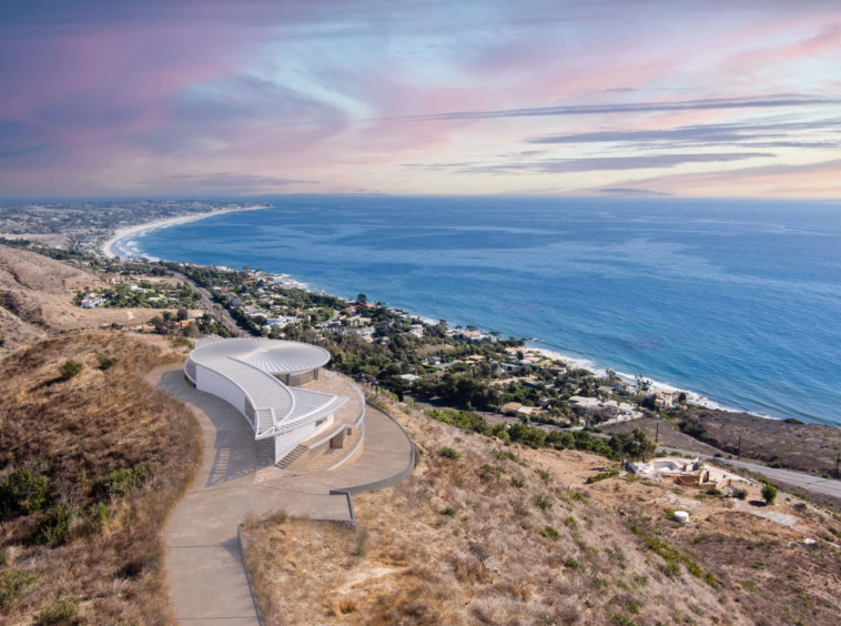 Pacific Coast Highway.