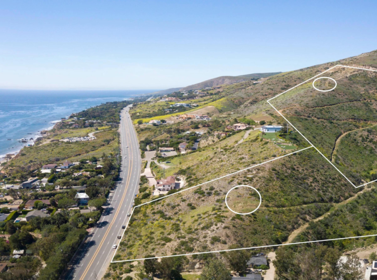 Pacific Coast Highway.