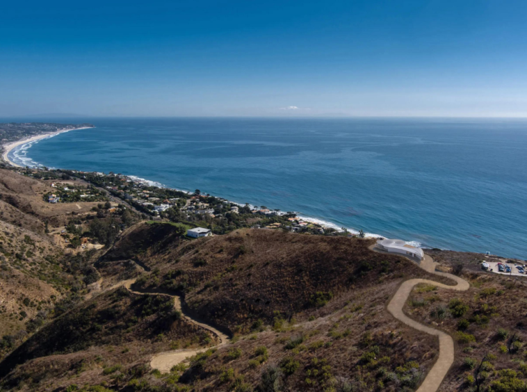 Pacific Coast Highway.