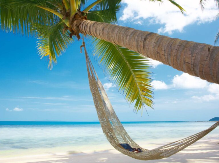 plage grand baie île maurice