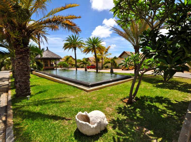 Villa Grand Baie, île Maurice