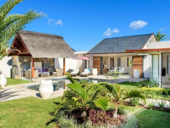 Villa à vendre Clos du Littoral à Grand Baie, île Maurice