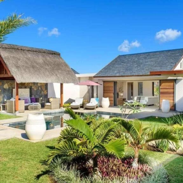 Villa à vendre Clos du Littoral à Grand Baie, île Maurice