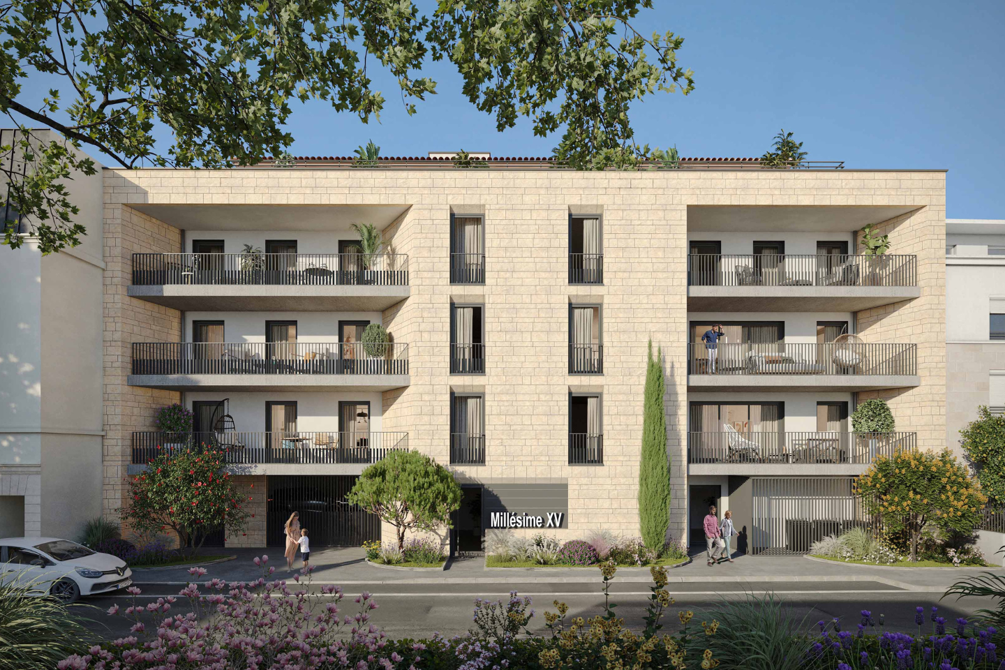 appartement programme immobilier pinel +