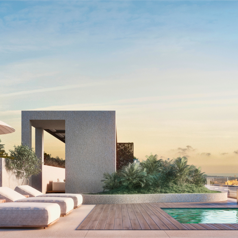 Camoján Six - Villas de Luxe à Cascada de Camoján à Marbella