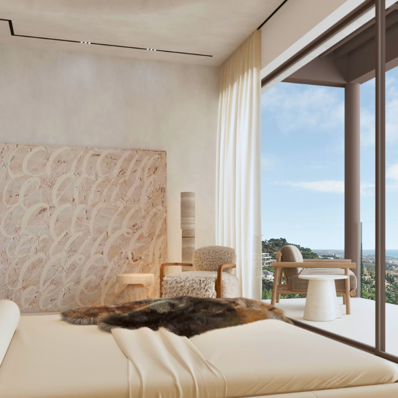Camoján Six - Villas de Luxe à Cascada de Camoján à Marbella