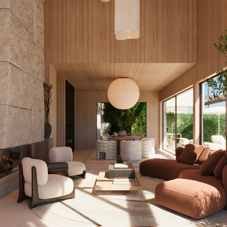 Camoján Six - Villas de Luxe à Cascada de Camoján à Marbella