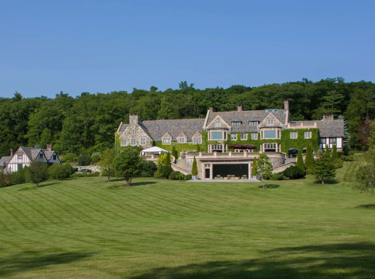 Château de Migdale à vendre à New York