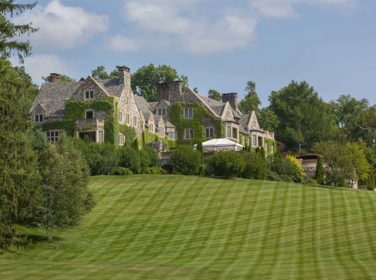 Château de Migdale à vendre à New York