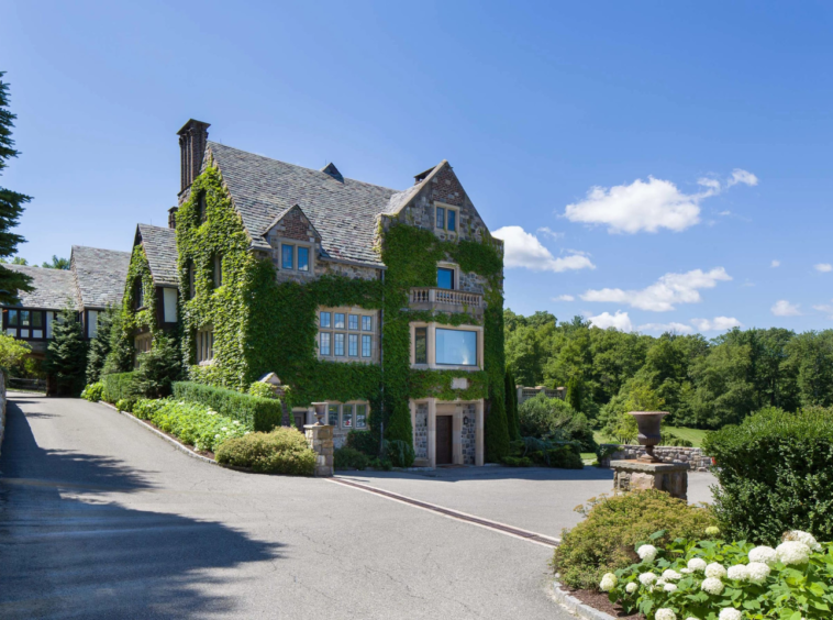 Château de Migdale à vendre à New York