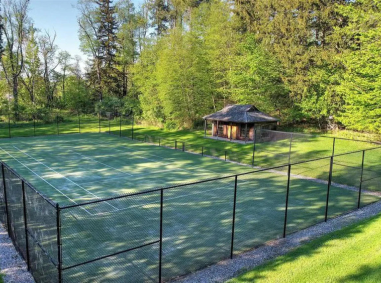 Château de Migdale à vendre à New York