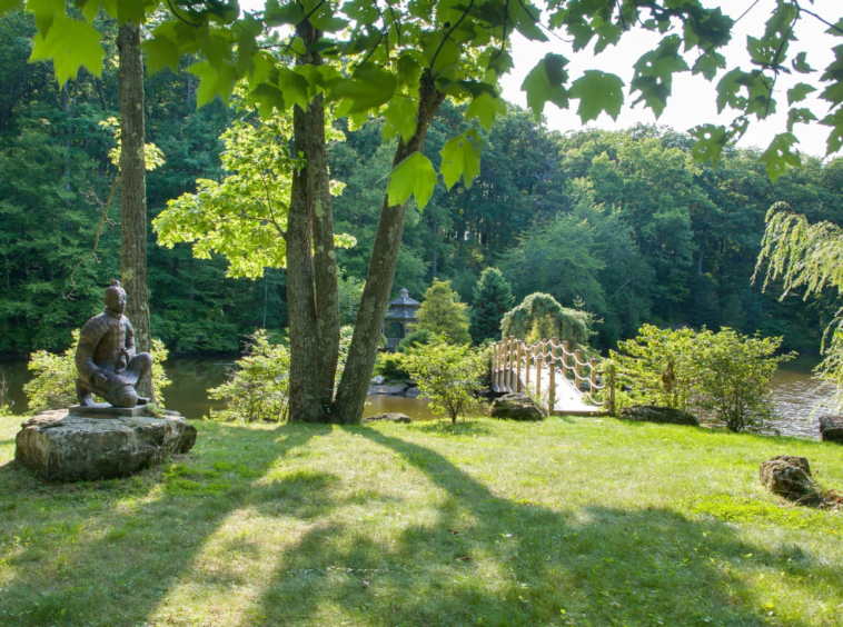 Château de Migdale à vendre à New York