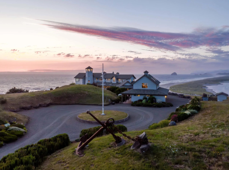 Demeure Cloverdale Oregon États-Unis