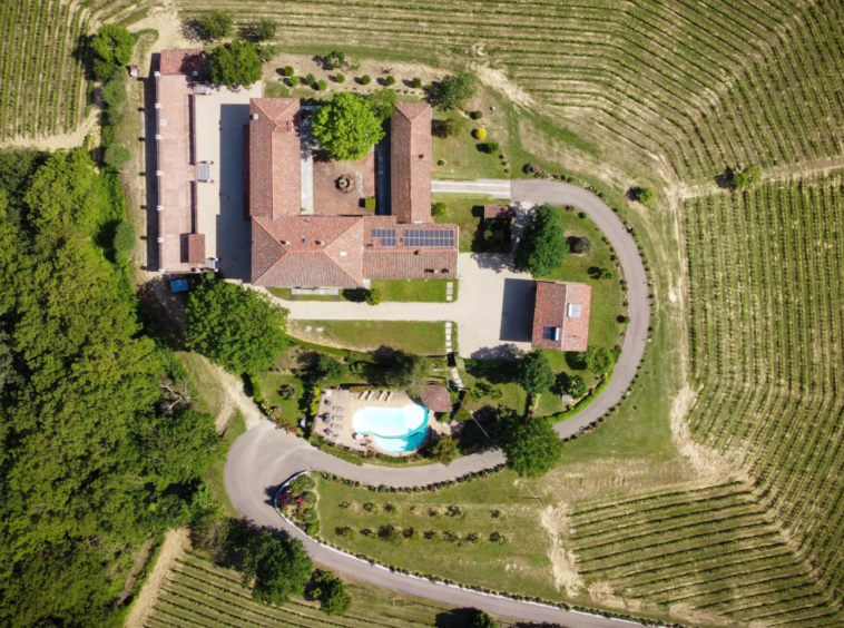 Domaine privé, Asti, Piémont, Italie