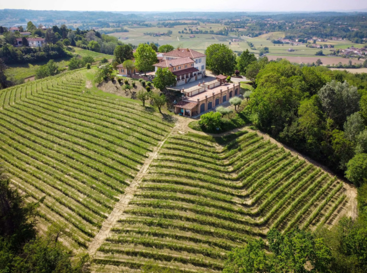 Domaine privé, Asti, Piémont, Italie