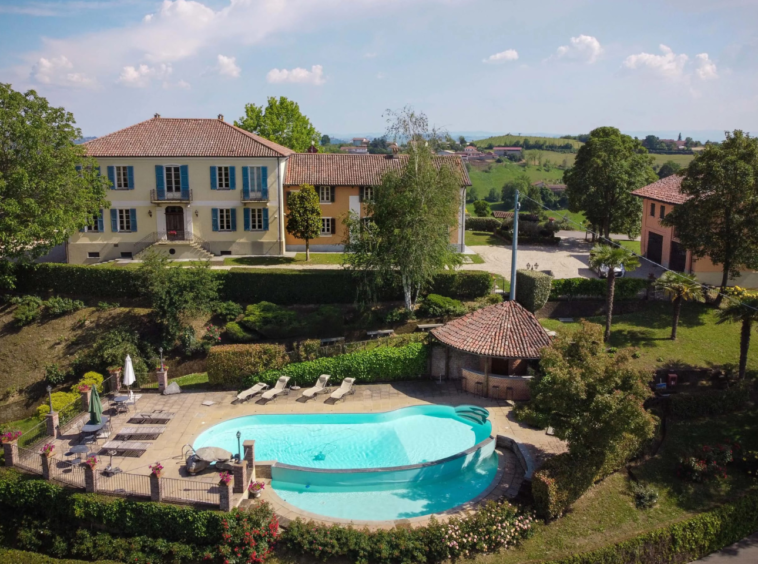 Domaine privé, Asti, Piémont, Italie