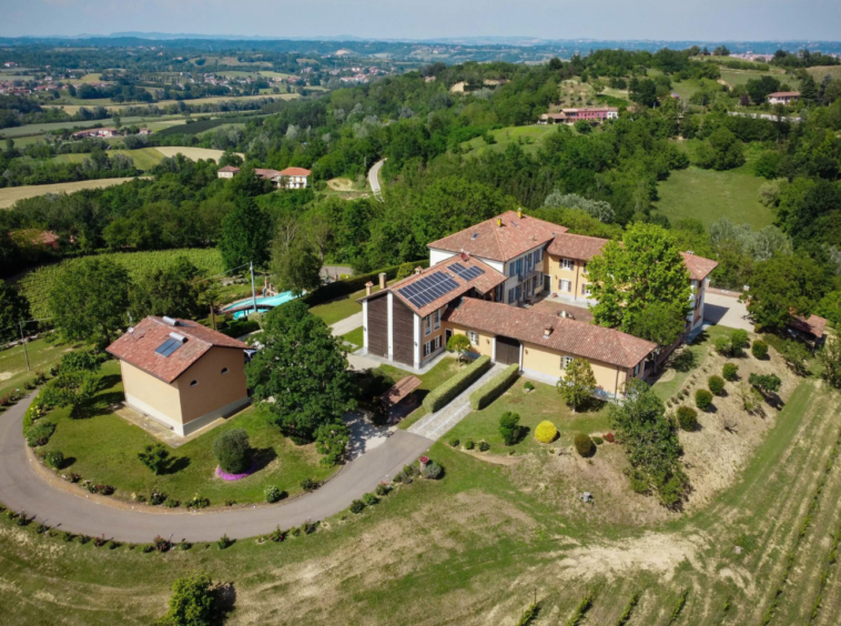 Domaine privé, Asti, Piémont, Italie