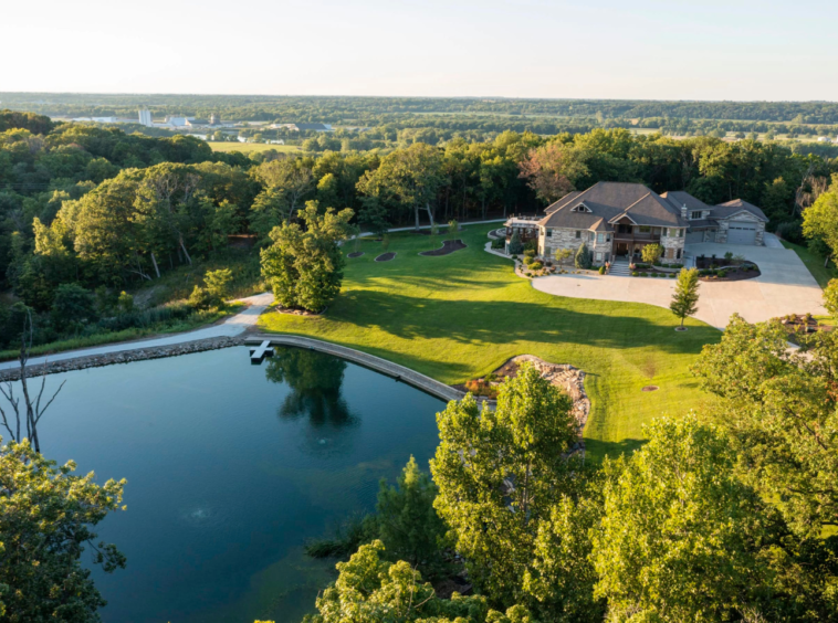 Propriété de campagne Marseilles, Chicago