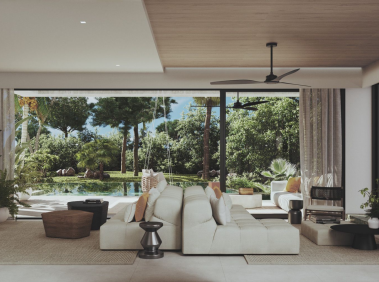 Villa Marbella Hill Club