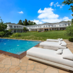 Magnifique manoir à Los Angeles à Holmby Hills