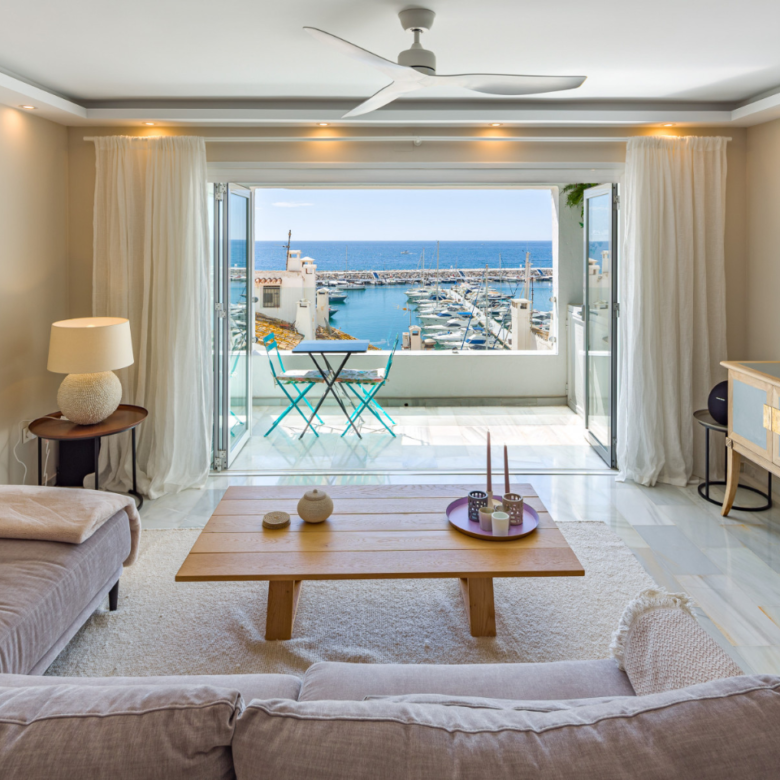 Appartement à vendre Marbella Puerto Banus