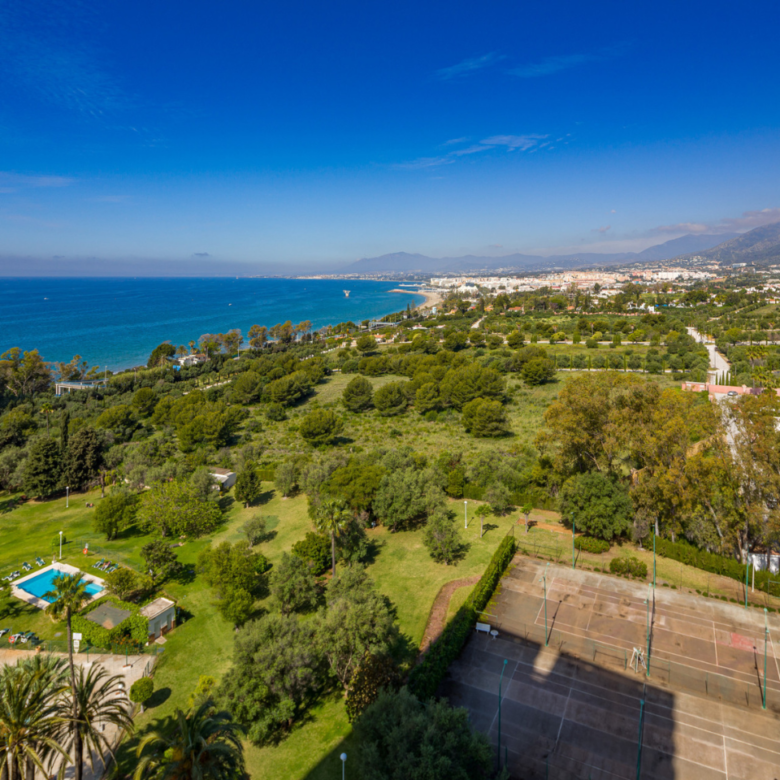 Appartement à Torre Real, Marbella Este