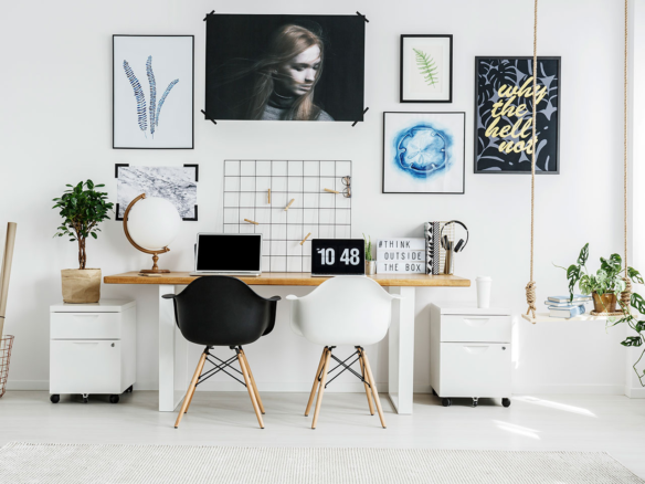 Espace de Travail Ergonomique