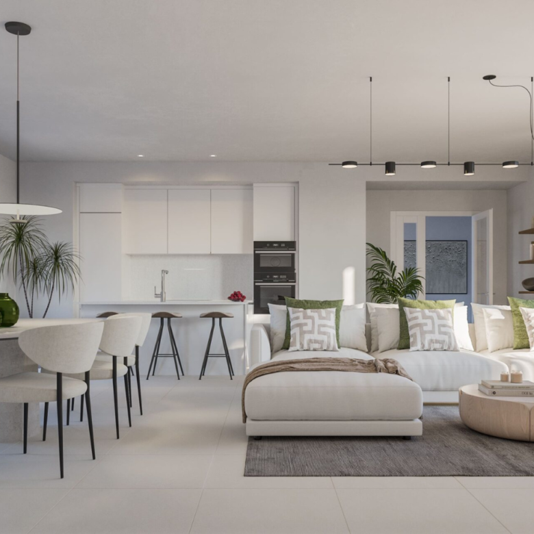 Etherna Homes Estepona costa del sol