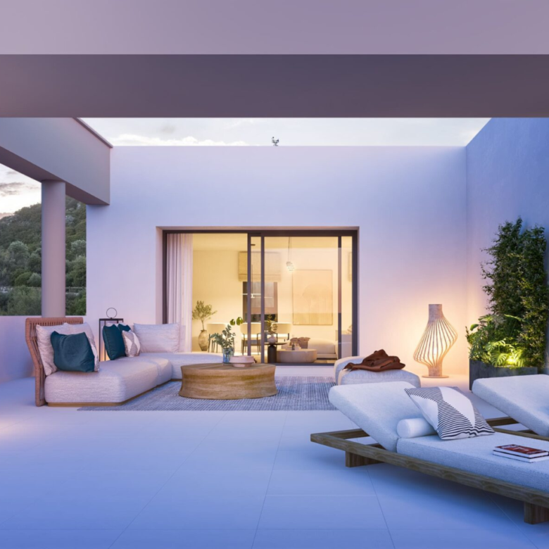 Etherna Homes Estepona costa del sol