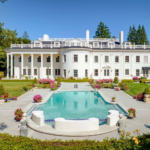 La Maison Blanche de Lower South Hillsborough