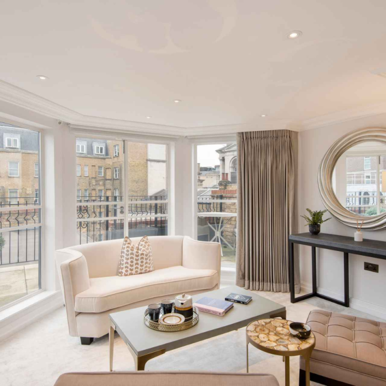 penthouse Londres mayfair