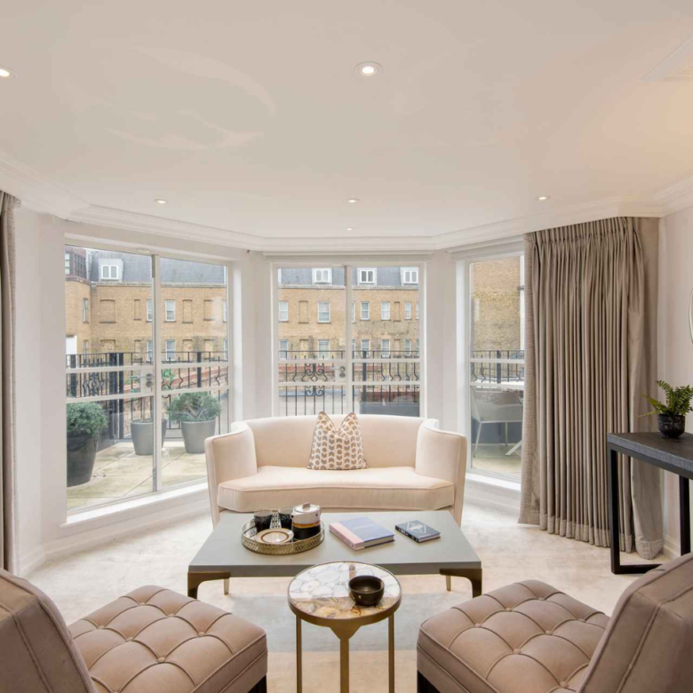 penthouse Londres mayfair