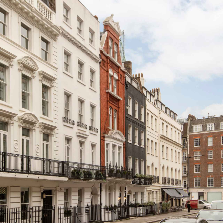 penthouse Londres mayfair