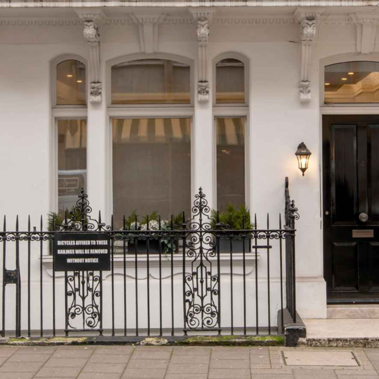 penthouse Londres mayfair