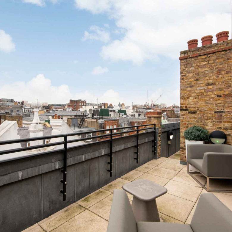 penthouse Londres mayfair