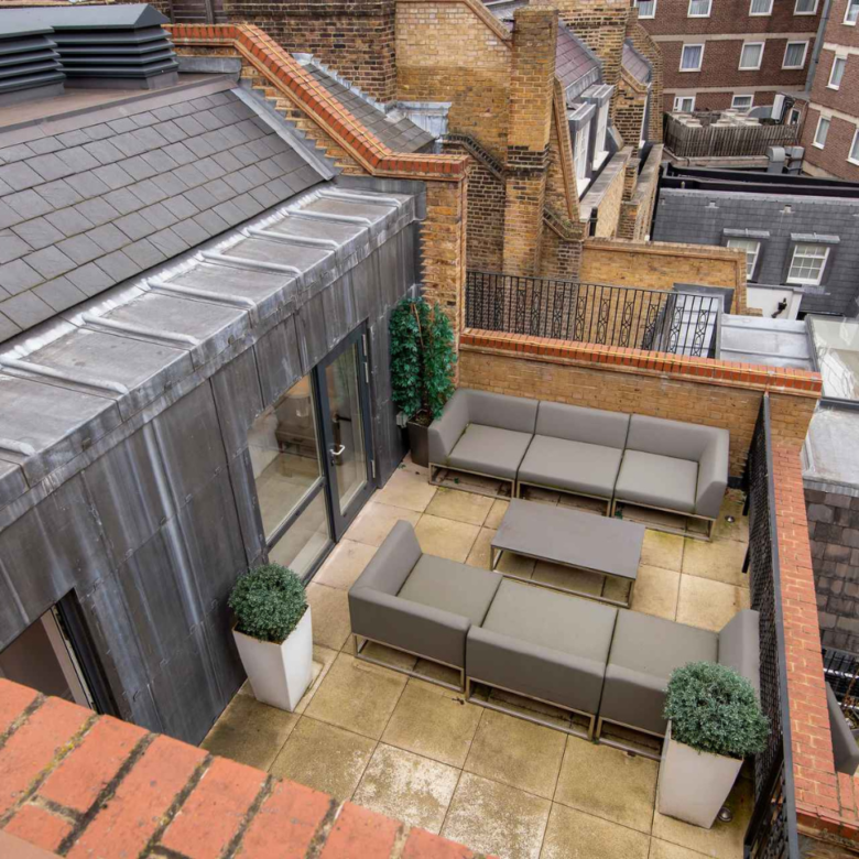 penthouse Londres mayfair