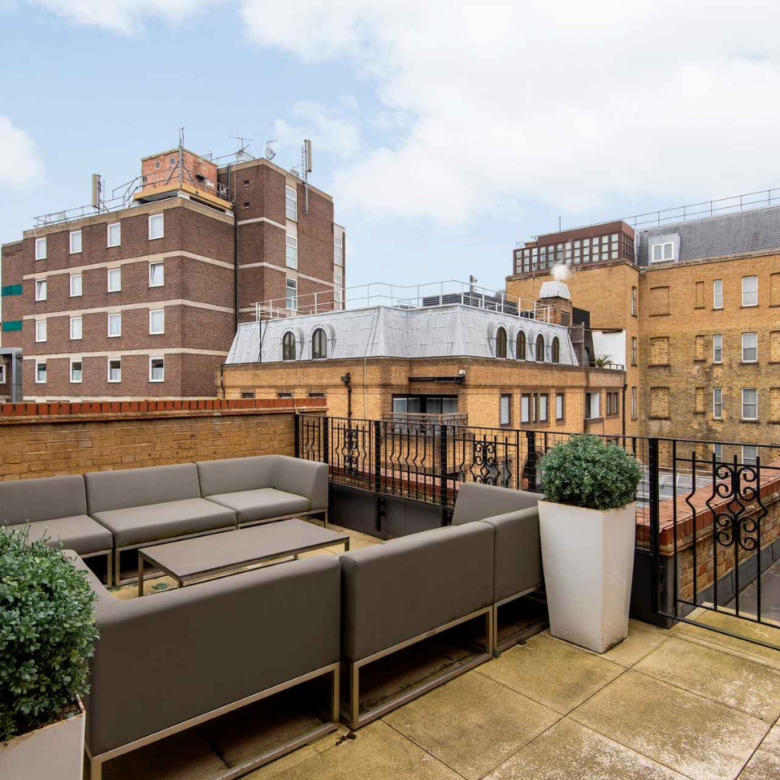 penthouse Londres mayfair