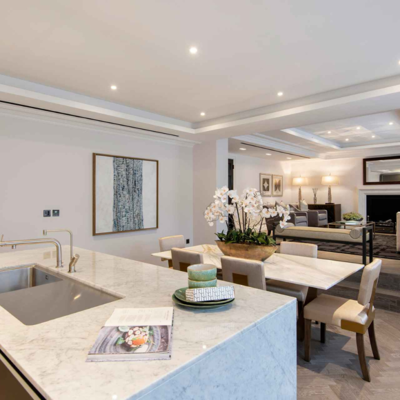 penthouse Londres mayfair