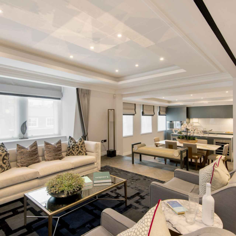 penthouse Londres mayfair