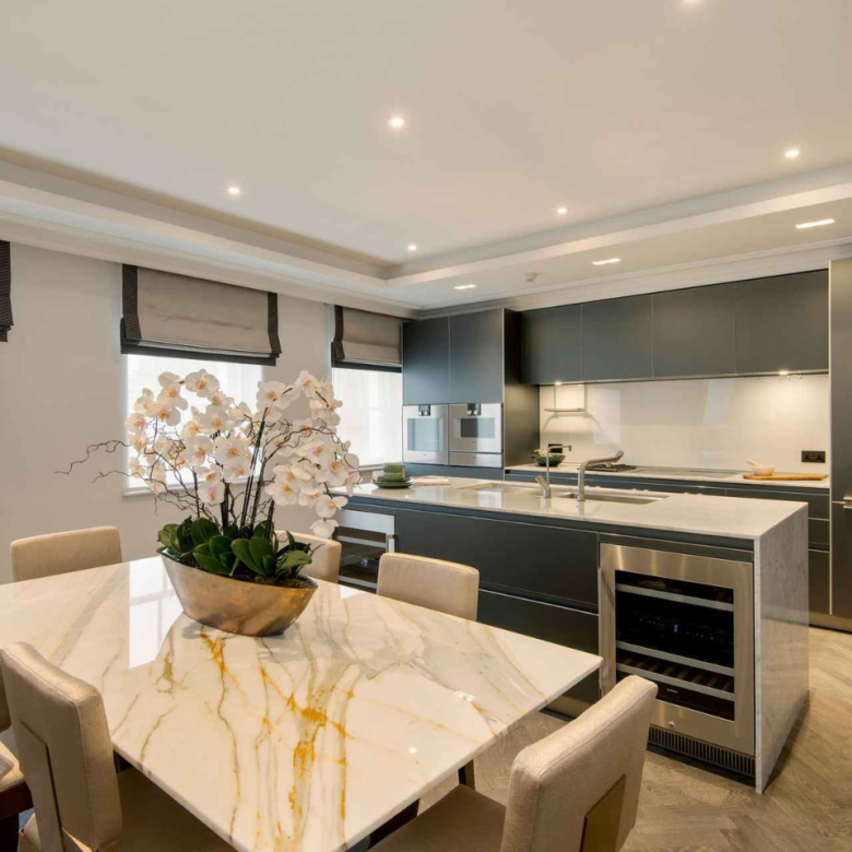 penthouse Londres mayfair