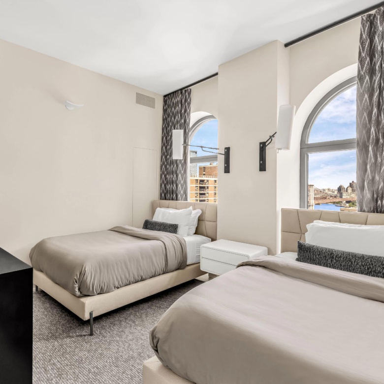 Appartement 130 William Street, New York