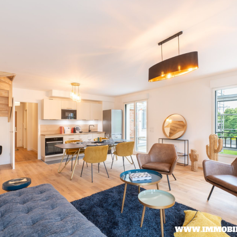 Appartement à vendre proche Paris