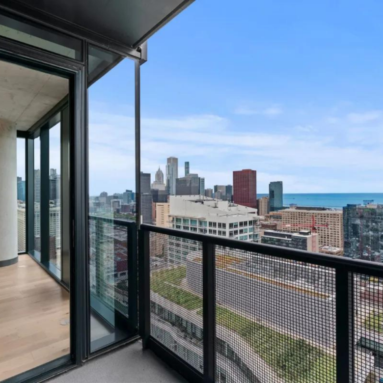 Chicago développement appartement The Reed
