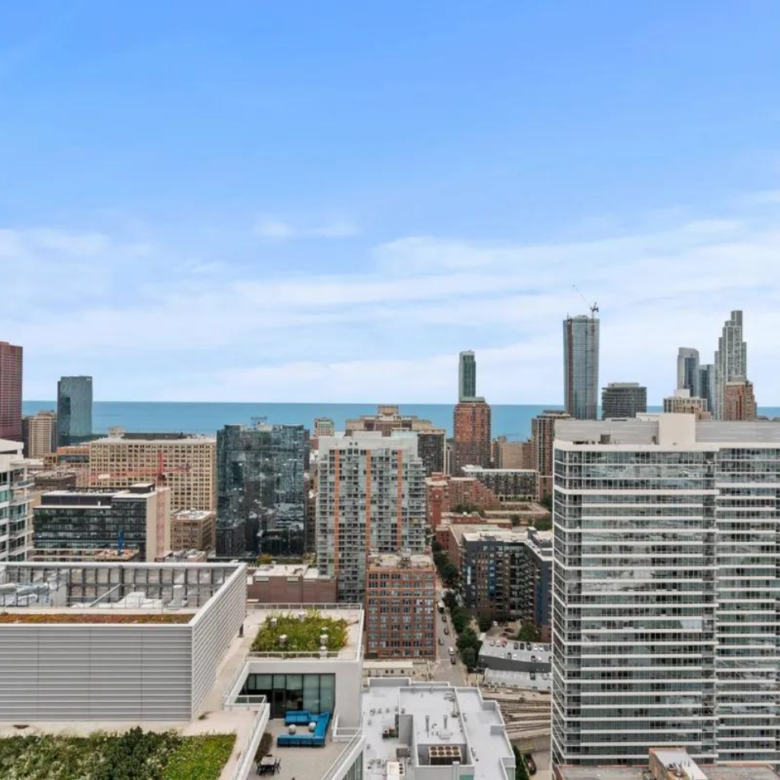 Chicago développement appartement The Reed