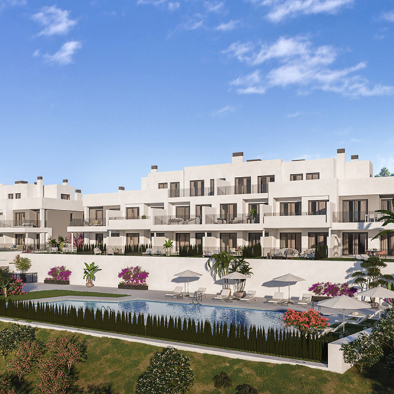 Appartement Duplex à vendre sur la Costa del sol