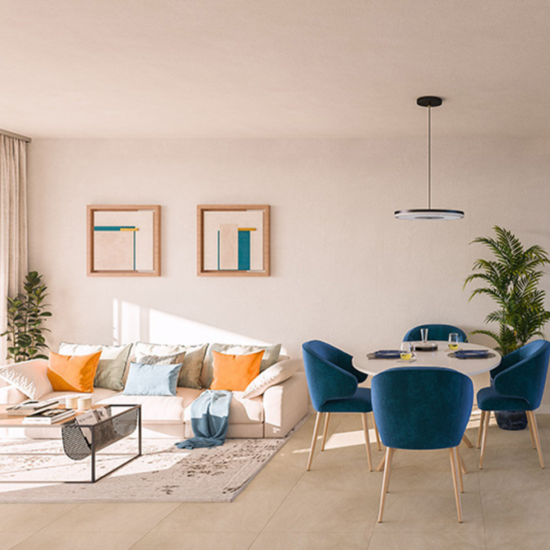 Appartement Duplex à vendre sur la Costa del sol