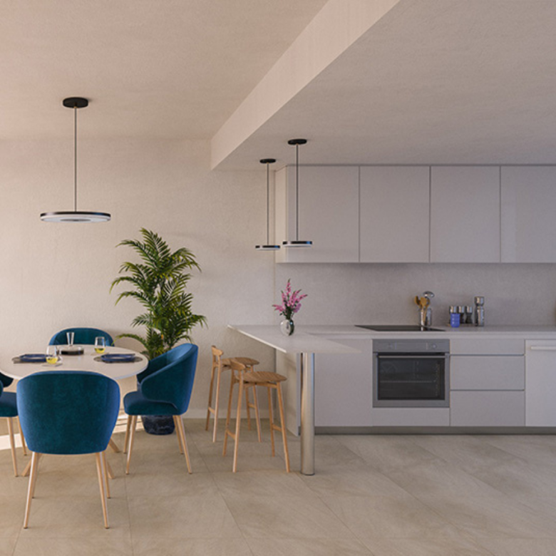 Appartement Duplex à vendre sur la Costa del sol