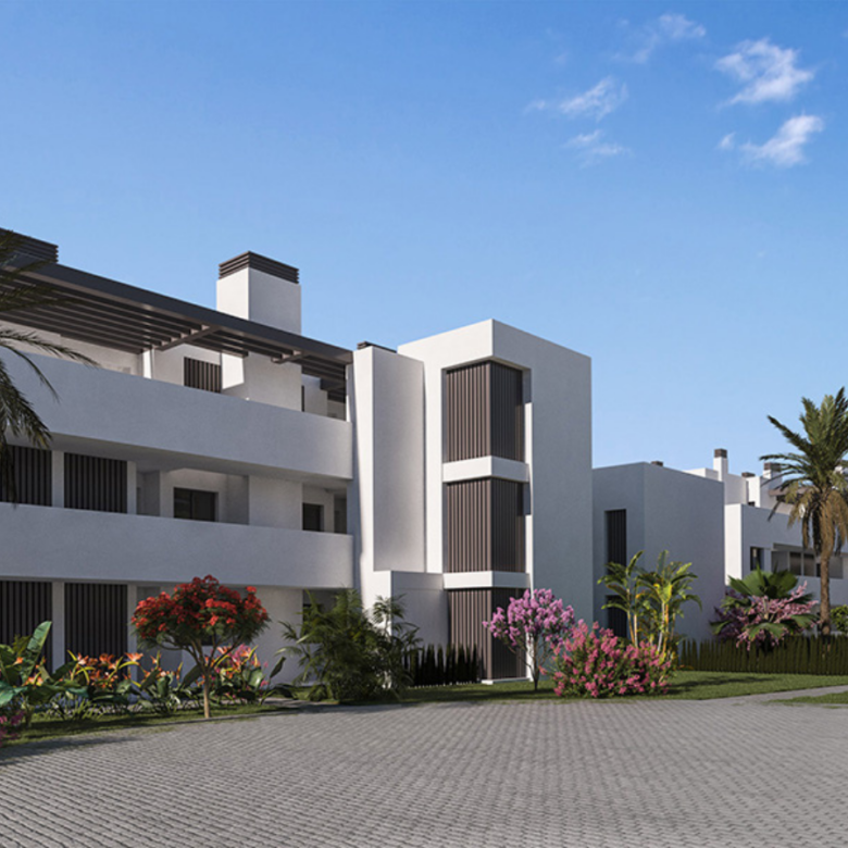 Appartement Duplex à vendre sur la Costa del sol